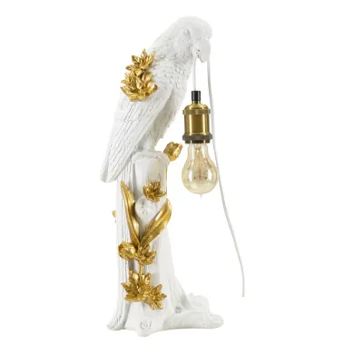 LAMPA PAPUGA 20 20 50,5 cm